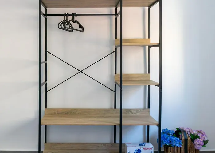 Apartamento Amplio Con Dos Banos
