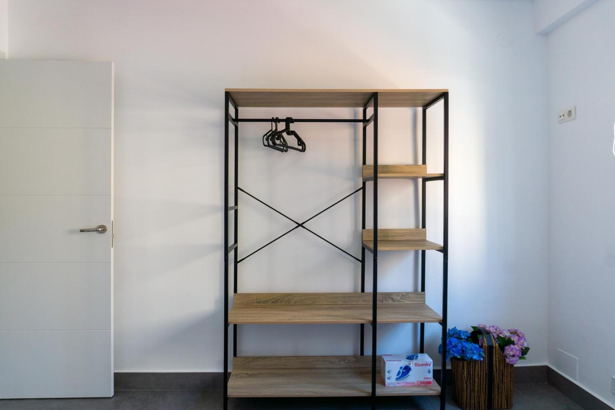 Apartament Amplio Con Dos Banos Màlaga