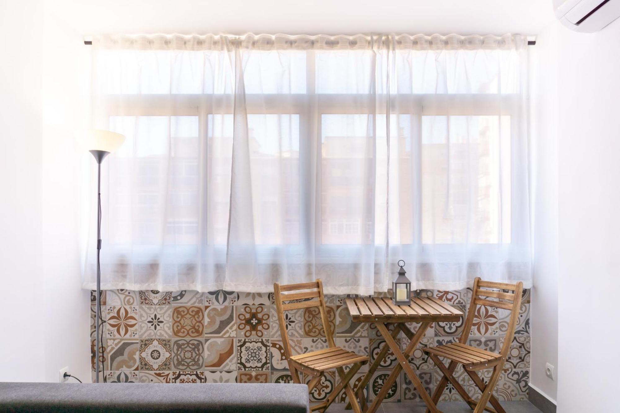 Apartament Amplio Con Dos Banos Màlaga